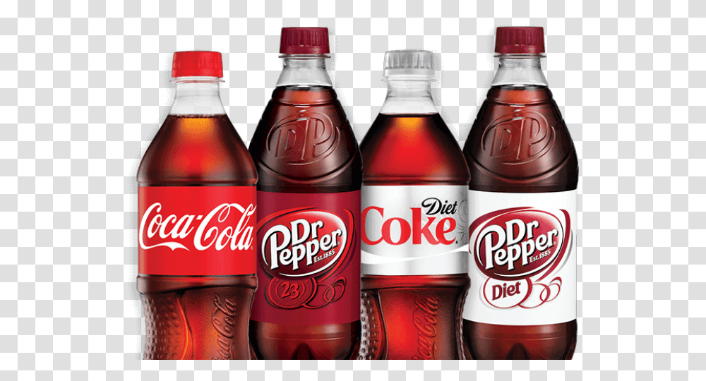 Diet Dr Pepper 20 Oz Bottle, Soda, Beverage, Drink, Coke Transparent Png