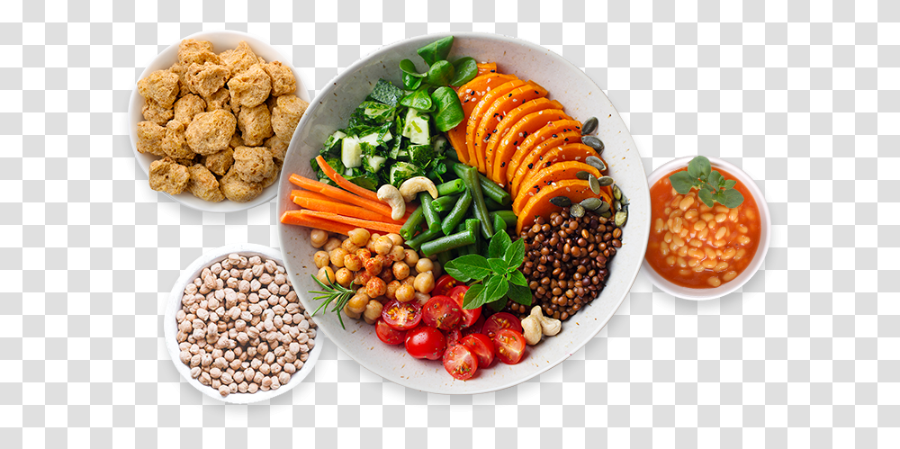 Diet Food, Plant, Produce, Dish, Meal Transparent Png