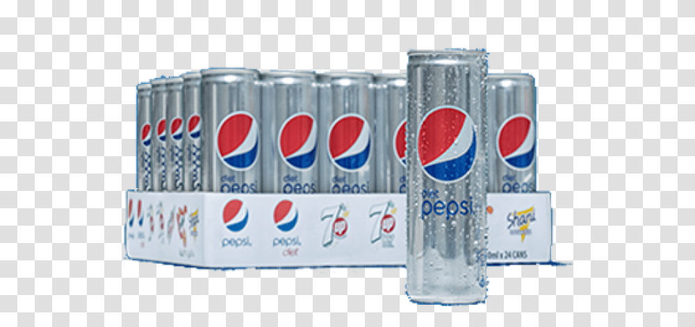 Diet Pepsi 330ml Seven Up Diet 250 Ml 30, Soda, Beverage, Drink, Coke Transparent Png