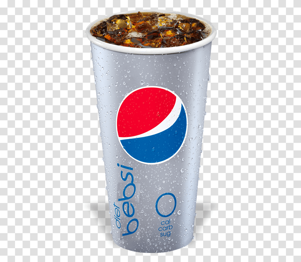 Diet Pepsi In Cup, Soda, Beverage, Drink, Bottle Transparent Png