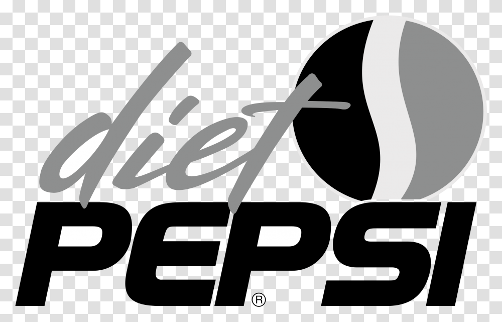 Diet Pepsi, Label, Logo Transparent Png