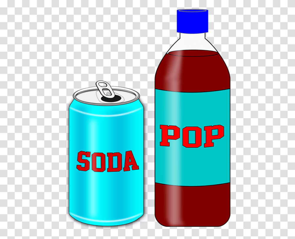 Diet Sodaturquoiseliquid Clip Art, Tin, Can, Beverage, Drink Transparent Png