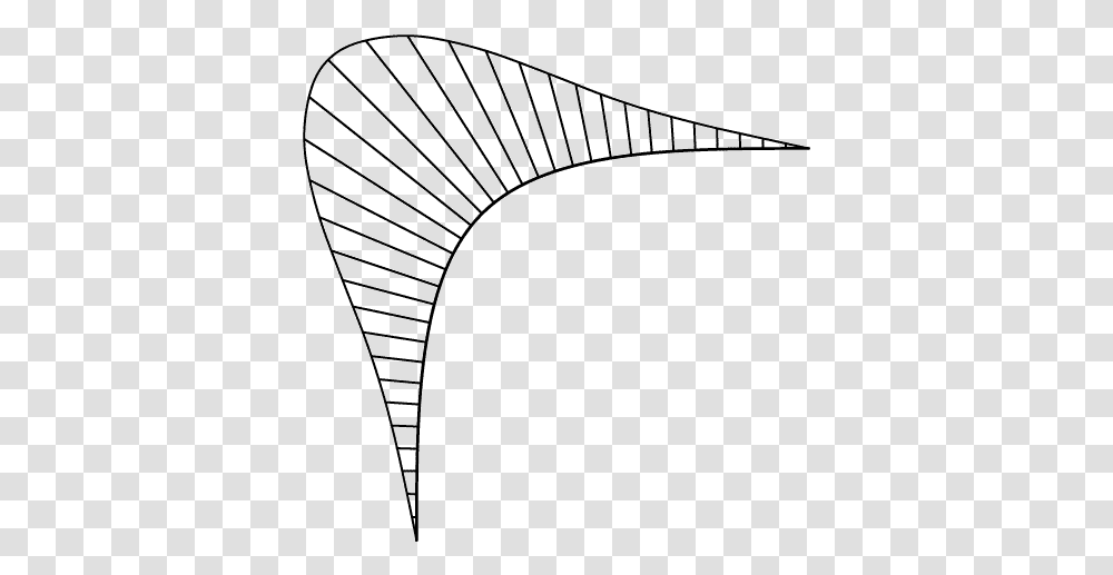 Difference Between Bezier Curves And Nurbs, Arrow, Bridge, Building Transparent Png