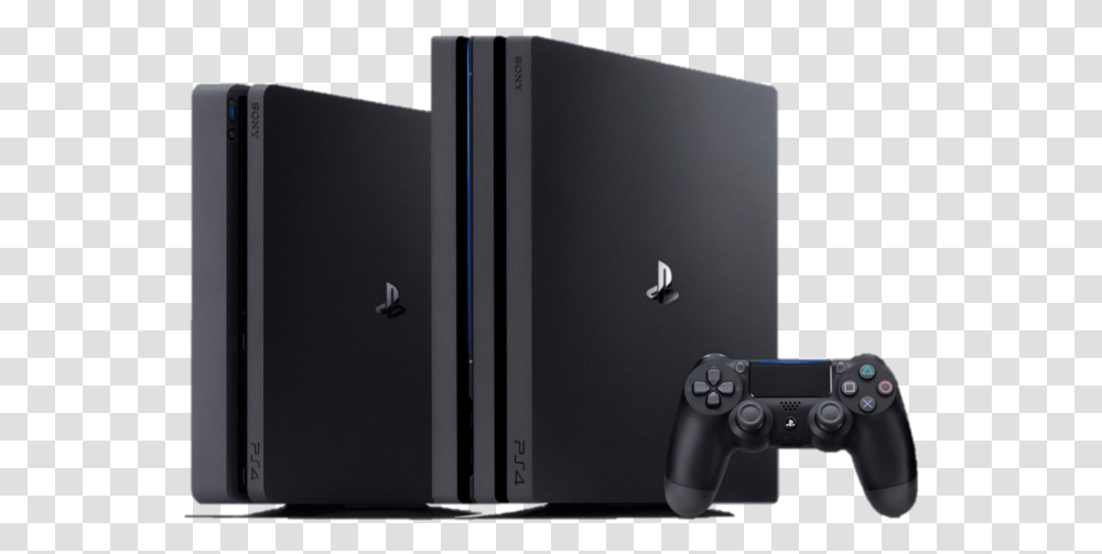 Difference Ps4 Pro Et Ps4 Slim, Video Gaming, Electronics, Camera, Pc Transparent Png