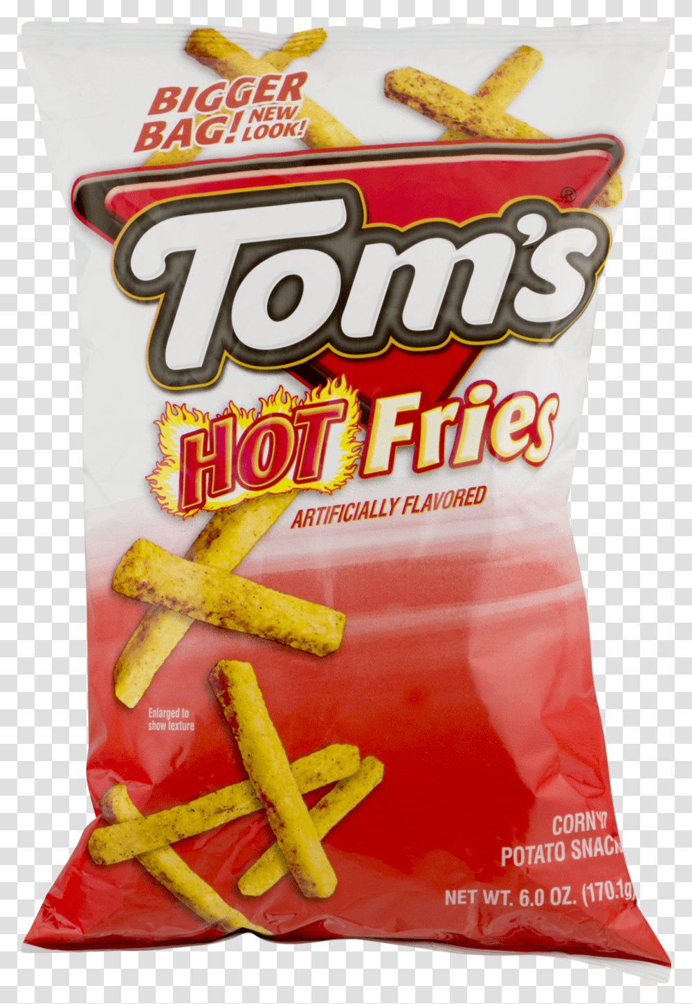 Different Brands Of Hot Fries, Snack, Food, Ketchup Transparent Png