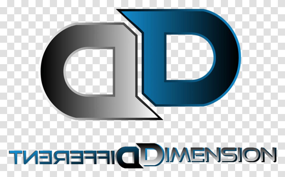 Different Dimensionlogo Square Graphics, Word, Alphabet, Monitor Transparent Png