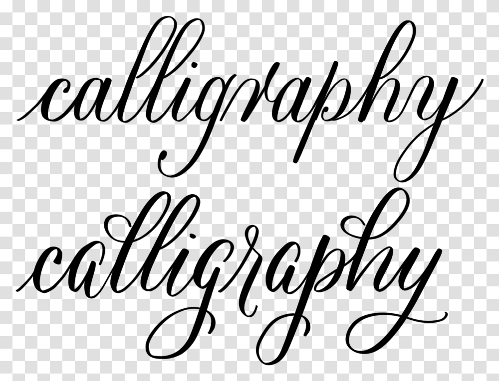 Different Kinds Of Calligraphy Words, Gray, World Of Warcraft Transparent Png