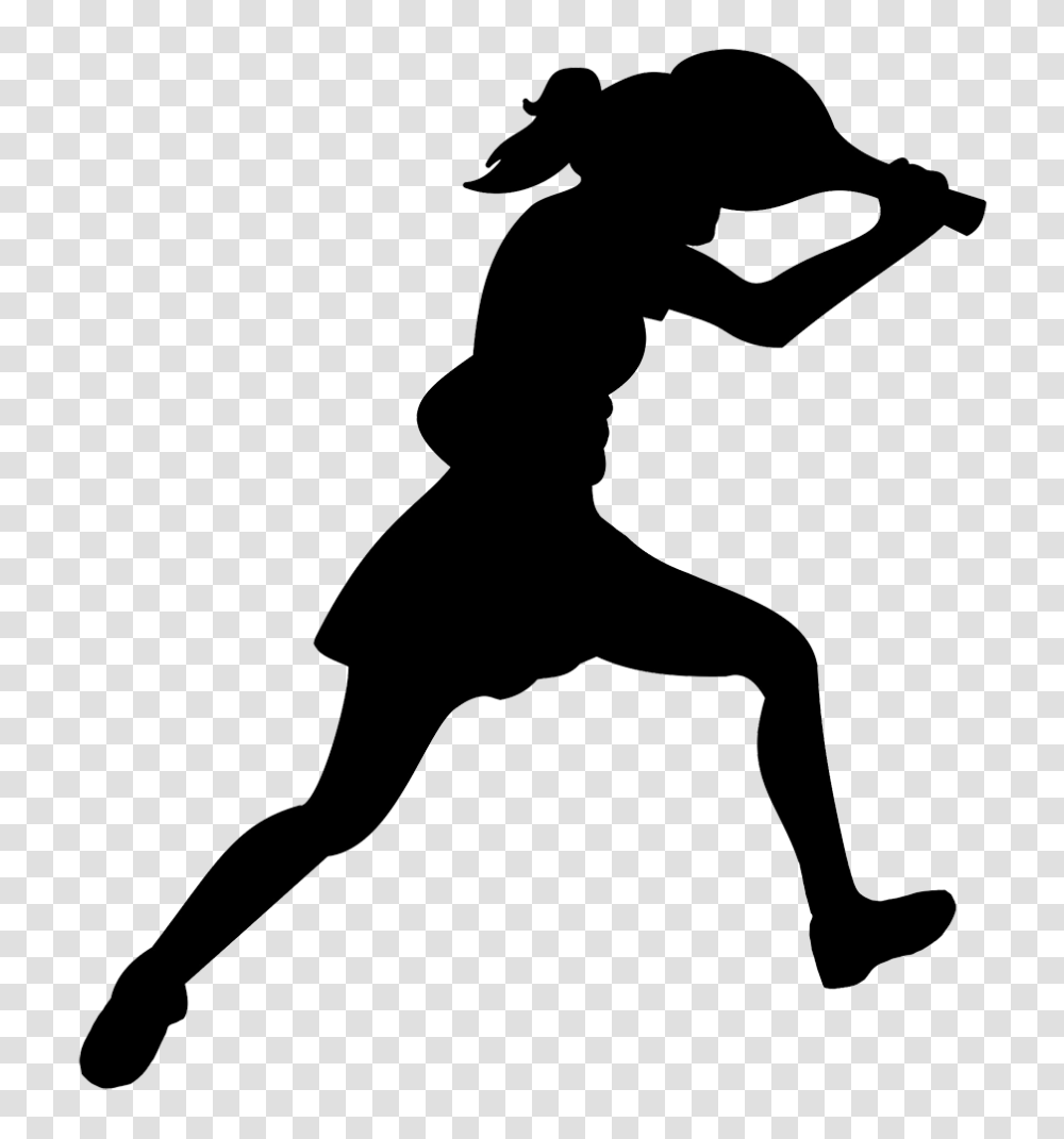 Different Kinds Of Sports Clipart, Person, Human, Dance, Silhouette Transparent Png