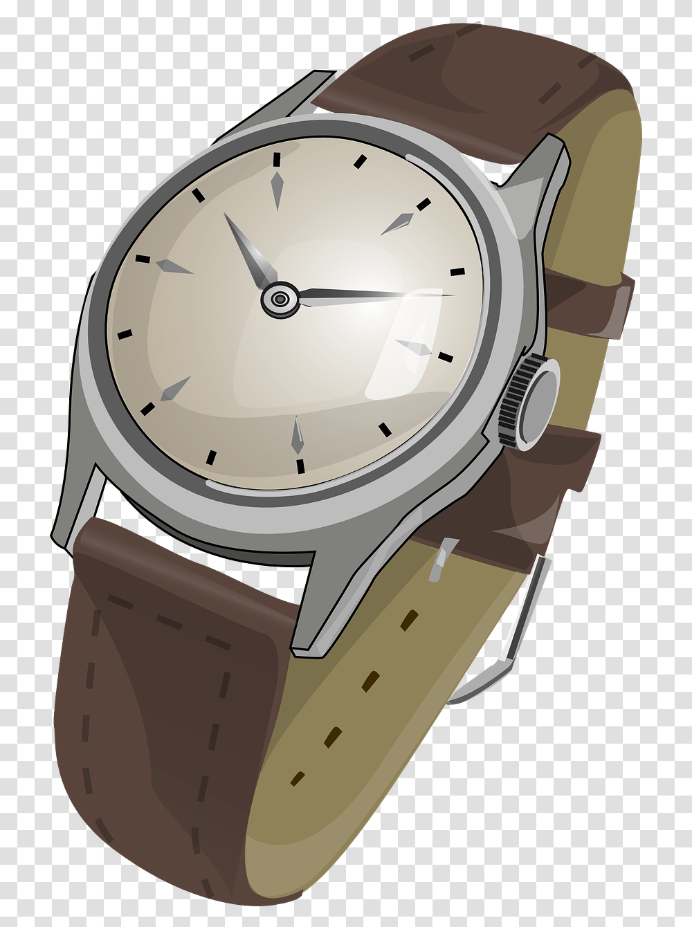 Different Part Of Watch, Wristwatch, Helmet, Apparel Transparent Png