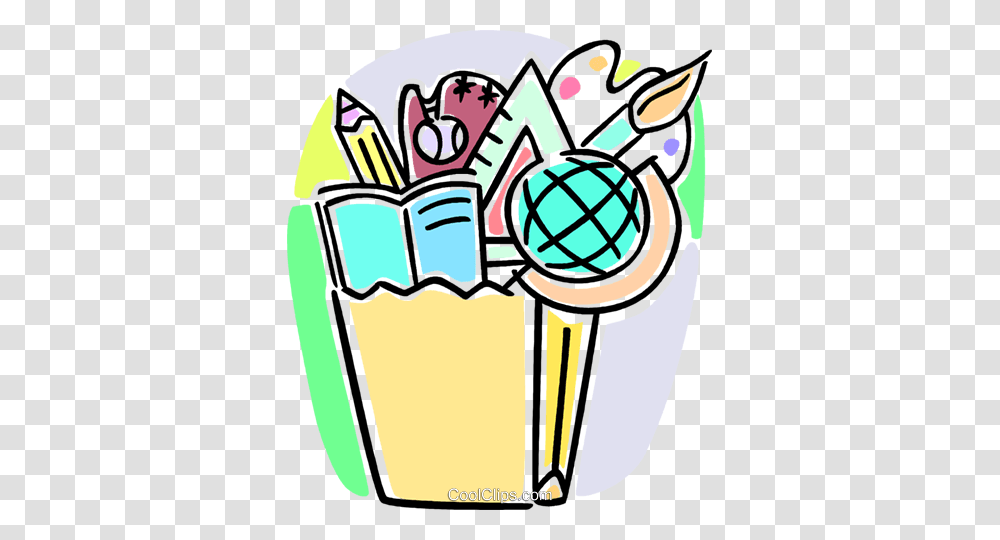 Different School Activities Royalty Free Vector Clip Art, Doodle, Drawing, Dynamite, Bomb Transparent Png