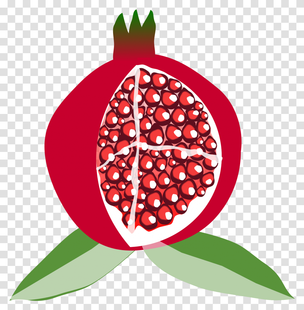 Different Size 1697x2400 450 Animated Picture Of Pomegranate, Plant, Fruit, Food, Produce Transparent Png