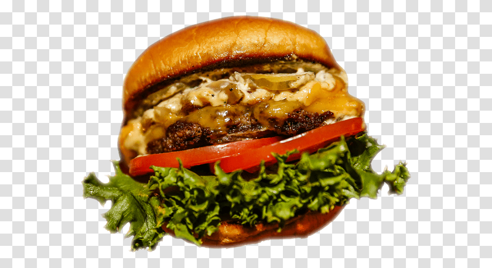Different Types Of Burgers, Food, Hot Dog Transparent Png