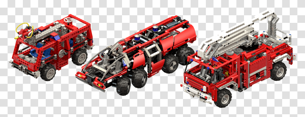 Different Types Of Fire Truck, Buggy, Vehicle, Transportation, Car Transparent Png