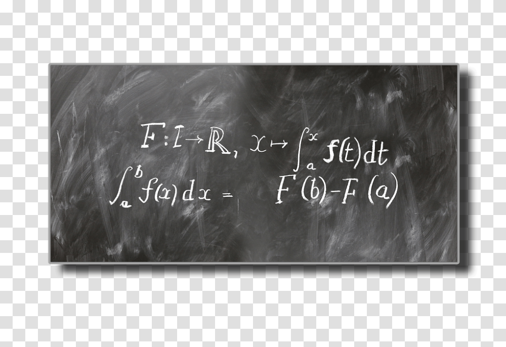Differential Calculus 960, Blackboard, Poster, Advertisement Transparent Png