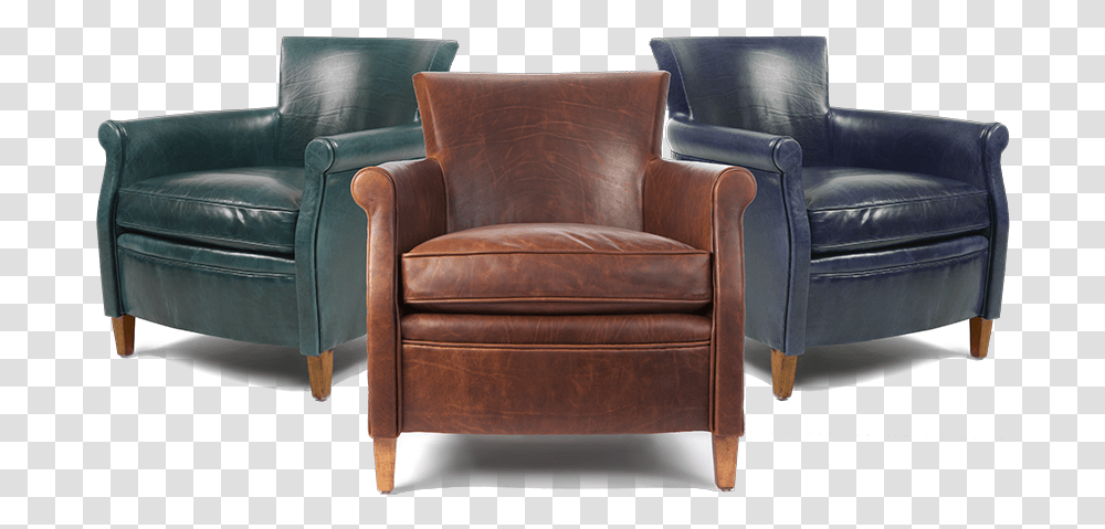 Differently Colored 33 Chairs Chair, Furniture, Armchair, Couch Transparent Png