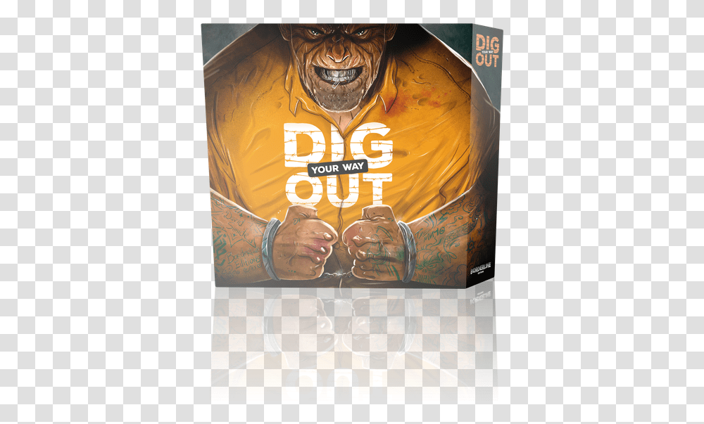 Dig Your Way Out, Advertisement, Poster, Flyer, Paper Transparent Png