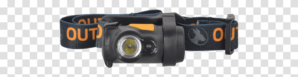 Digger Headlamp Belt, Camera, Electronics, Flashlight, Machine Transparent Png