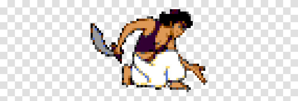 Digging For Treasure In Aladdin S Source Code Video Game Aladdin Gif Without Background, Rug, Bazaar, Market, Shop Transparent Png
