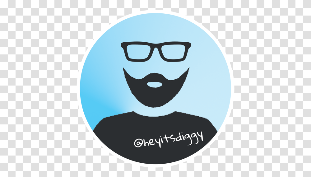 Diggy Heyitsdiggy Twitter, Label, Text, Sticker, Logo Transparent Png