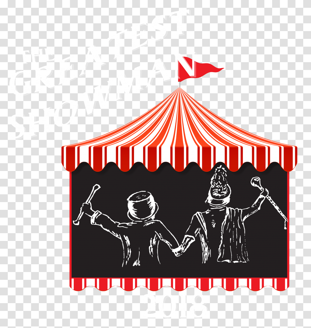 Dighton Rehoboth Marching Band, Circus, Leisure Activities, Tent Transparent Png