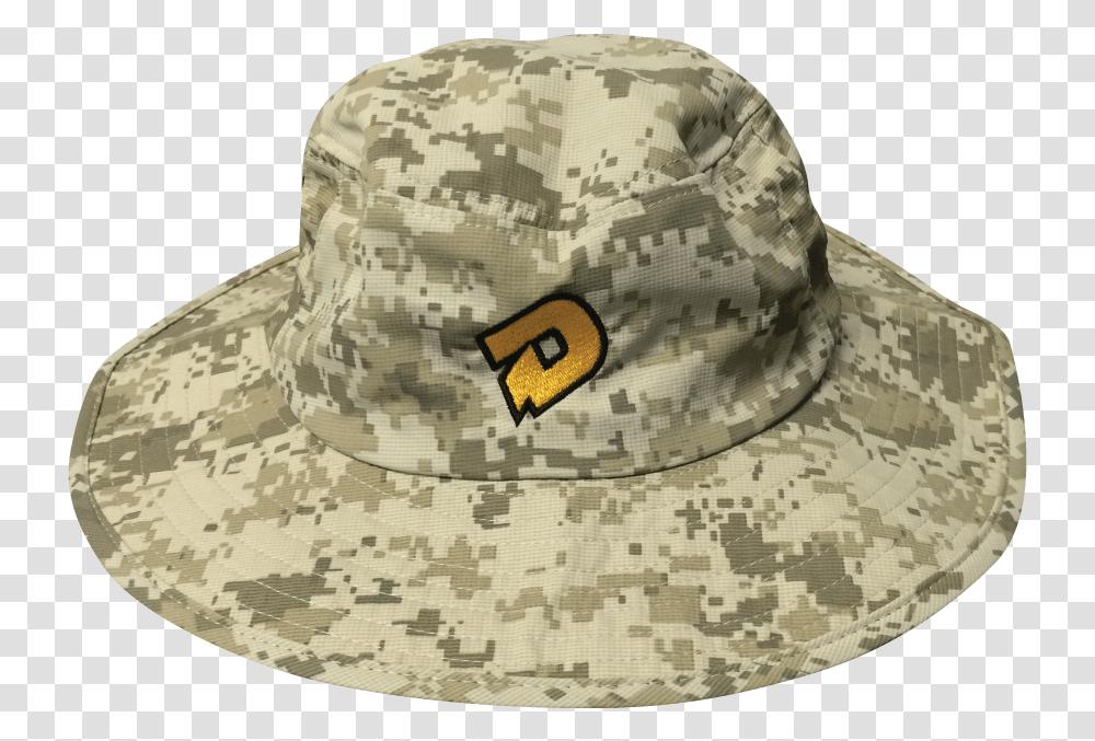 Digi CamoTitle Demarini Boonie Military, Apparel, Military Uniform, Camouflage Transparent Png