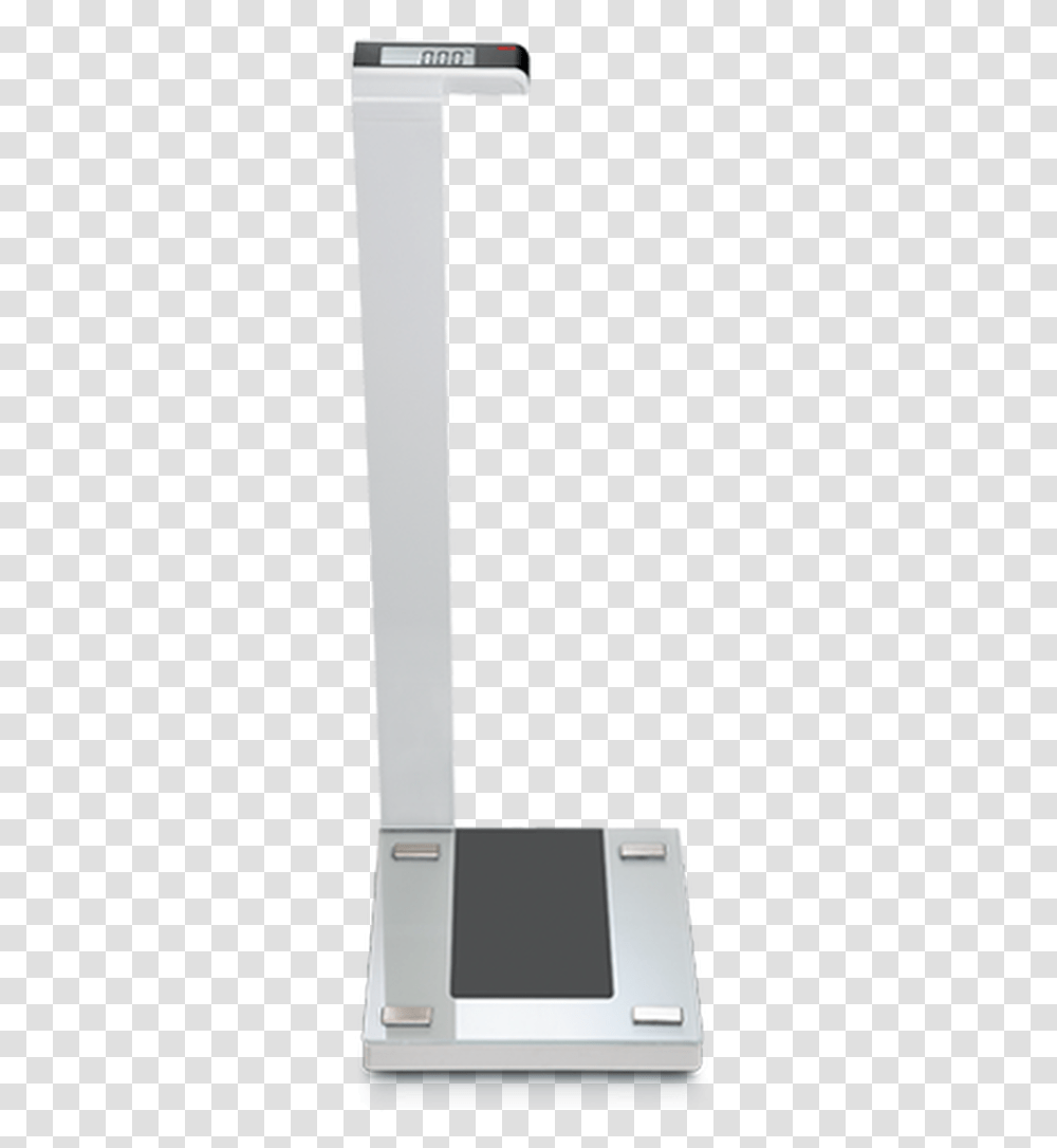 Digial Personal Scale With High Column Seca Supra, Mobile Phone, Electronics, Photography, Face Transparent Png