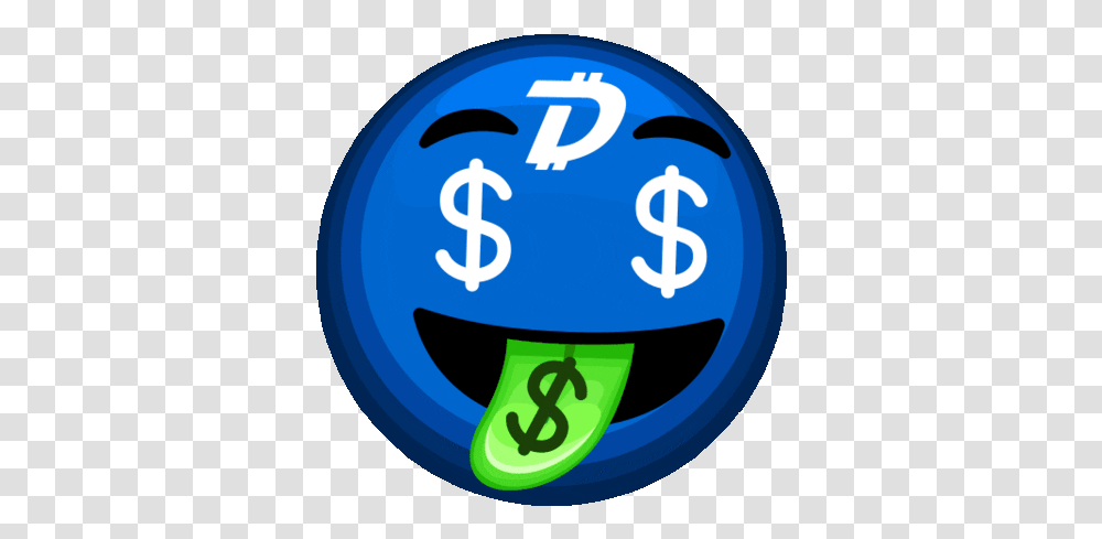 Digibyte Dgb Gif Digibyte Dgb Cash Discover & Share Gifs Dot, Text, Light, Alphabet, Number Transparent Png