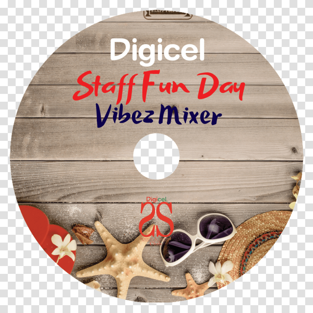 Digicel Label, Disk, Dvd Transparent Png