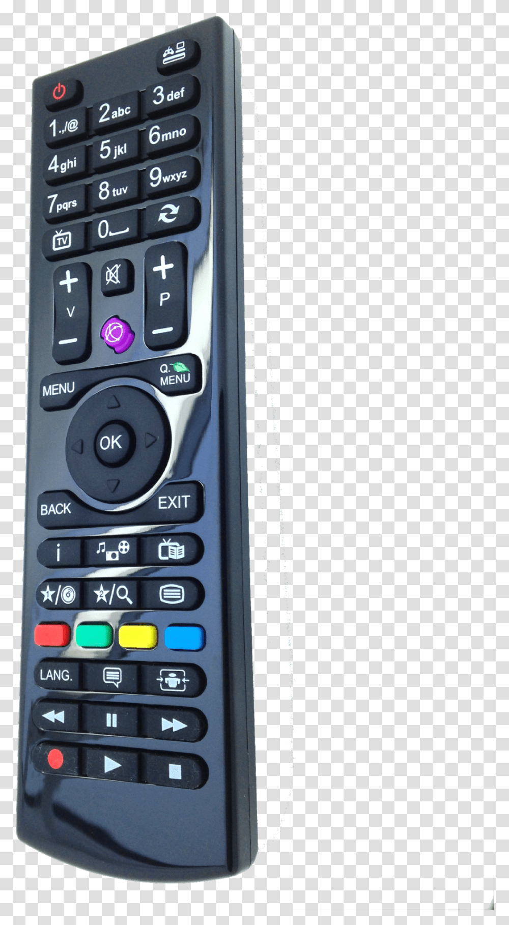 Digihome Tv Remote Control, Electronics, Mobile Phone, Cell Phone Transparent Png