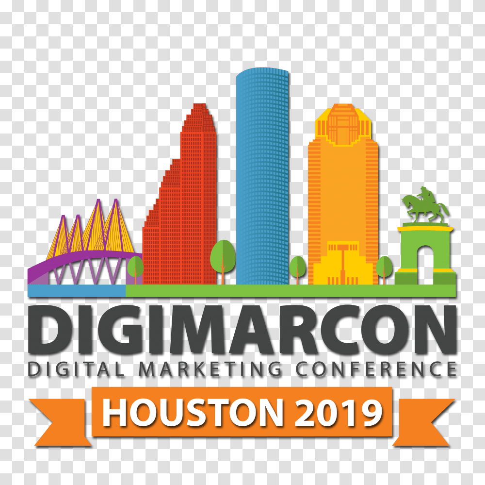 Digimarcon Houston Houston Tx June, Poster, Advertisement, Flyer, Paper Transparent Png