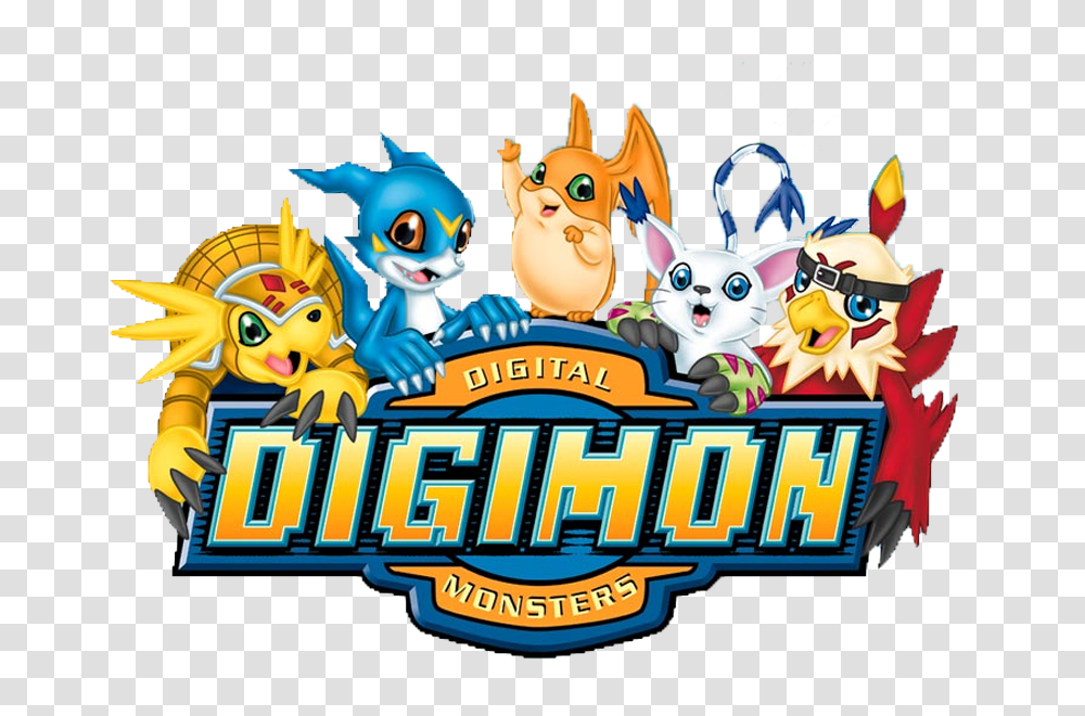 Digimon Clipart, Game, Gambling, Pac Man, Slot Transparent Png