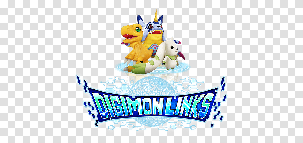 Digimon Linkz Digimon Linkz, Graphics, Art, Text, Water Transparent Png