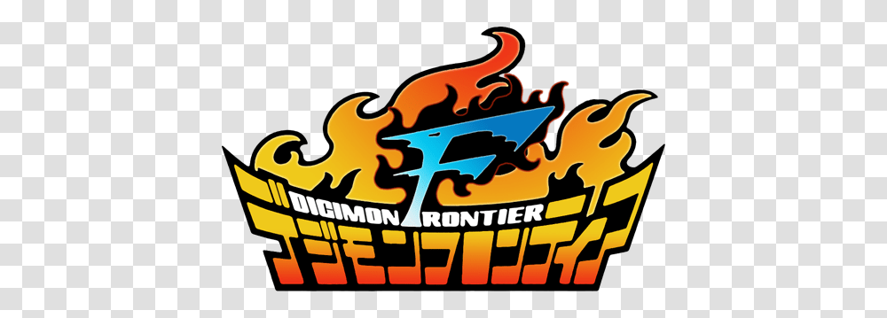 Digimon Logo Image, Flame, Fire, Poster Transparent Png