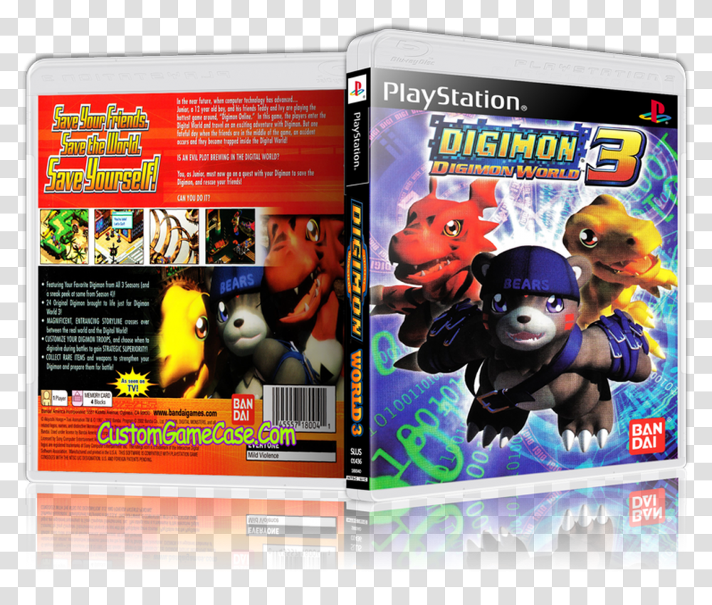 Digimon World Digimon World 3, Person, Human, Dvd, Disk Transparent Png