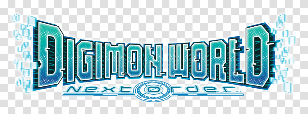 Digimonworld Nextorder Logo Cmyk N Digimon World Ps4 Pro, Food, Lager, Alcohol, Beverage Transparent Png