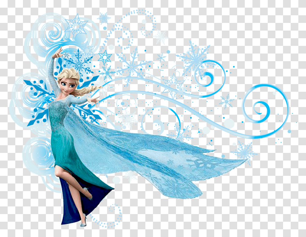 Digit Background Elsa, Person, Toy Transparent Png