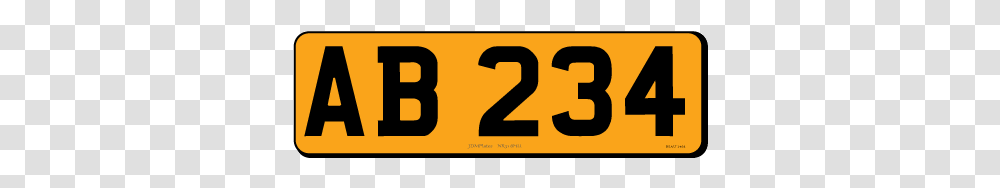 Digit Small Rectangle Jdm Rear Bespoke Legal Number Small Motorcycle Number Plates, Vehicle, Transportation Transparent Png