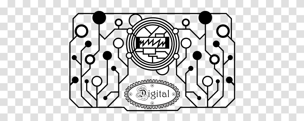 Digital Technology, Logo, Trademark Transparent Png