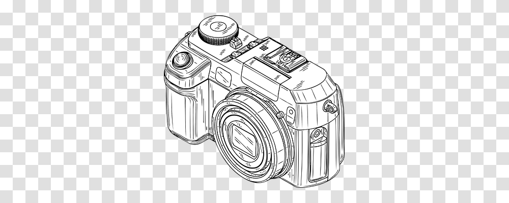 Digital Technology, Camera, Electronics, Digital Camera Transparent Png