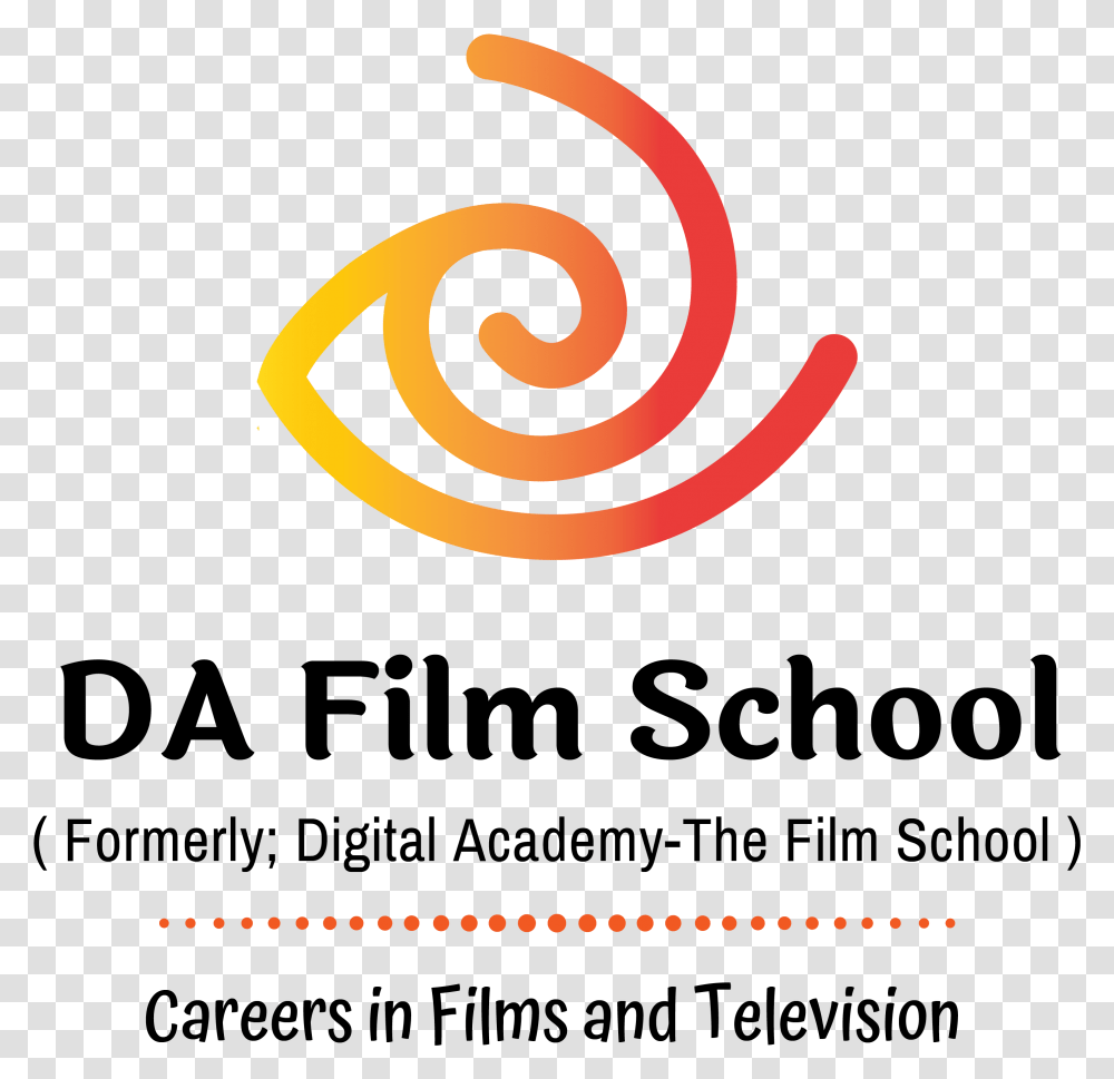 Digital Academy The Film School Graphic Design, Spiral, Coil Transparent Png