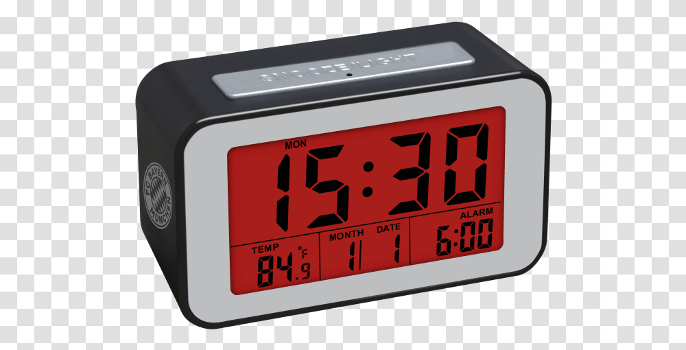 Digital Alarm Clock Digital Clock Clipart Transparent Png