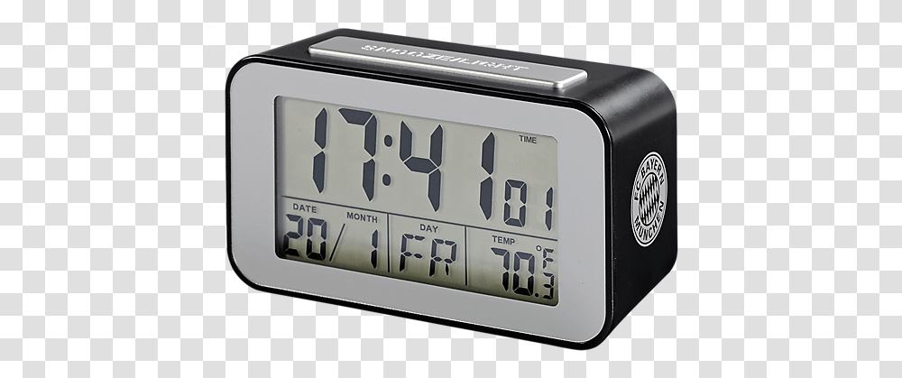 Digital Alarm Clock, Digital Clock Transparent Png