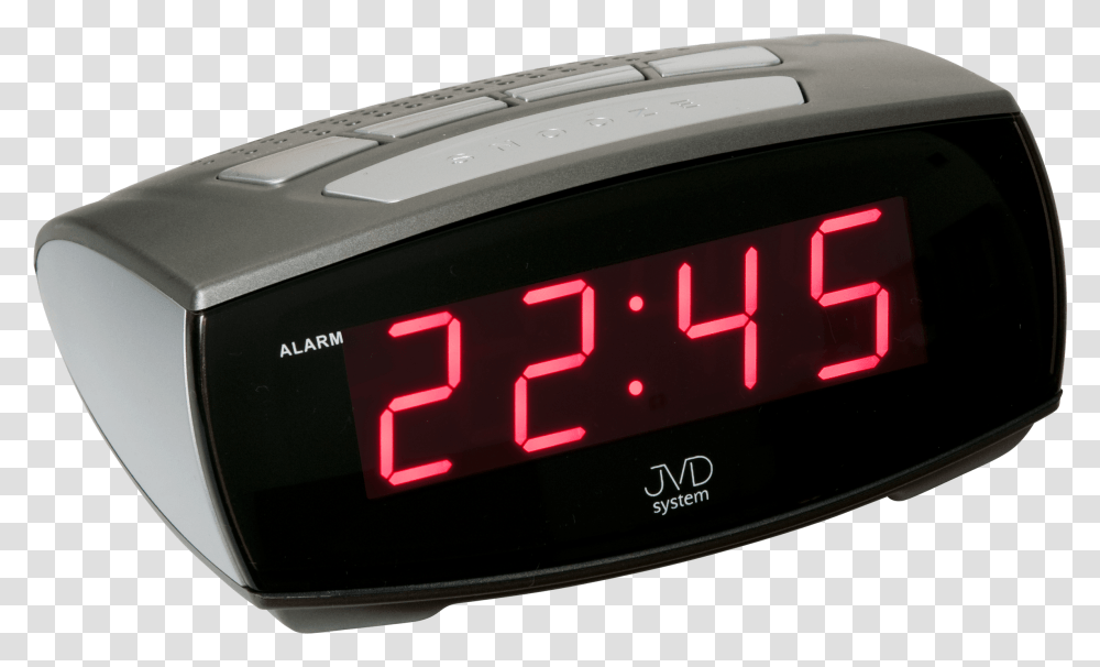 Digital Alarm Clock Radio Clock, Digital Clock, Camera, Electronics, Wristwatch Transparent Png