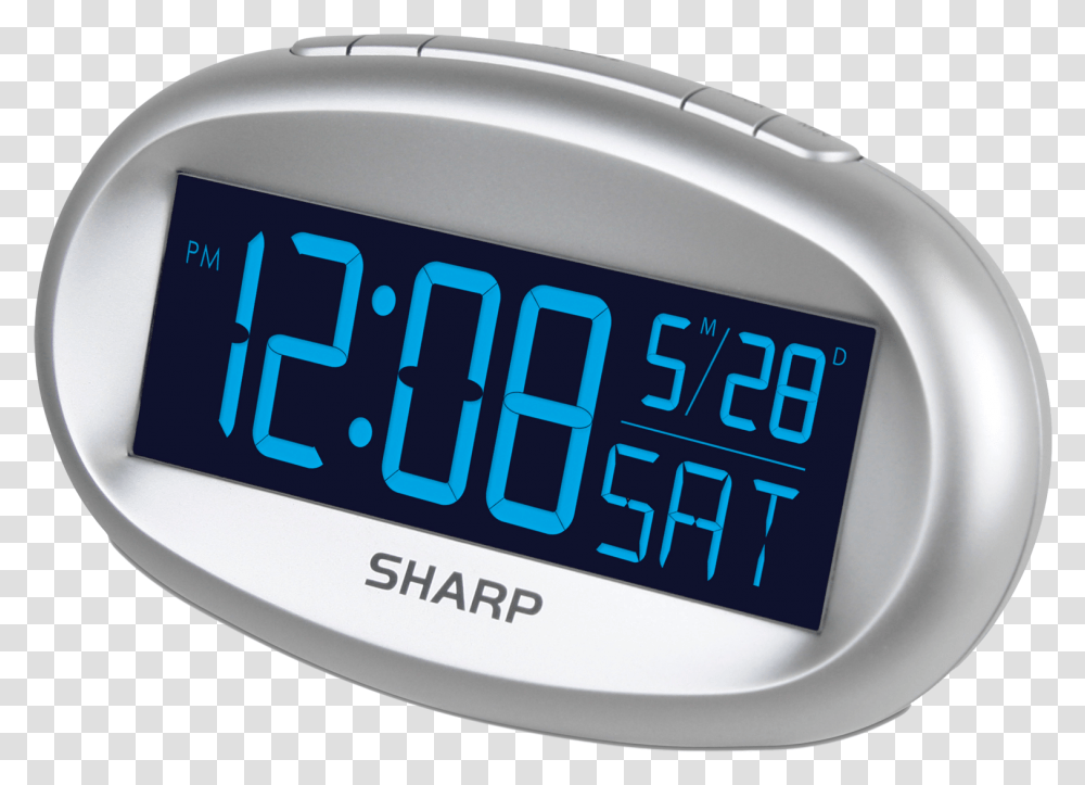 Digital Alarm Clock, Wristwatch, Digital Clock Transparent Png
