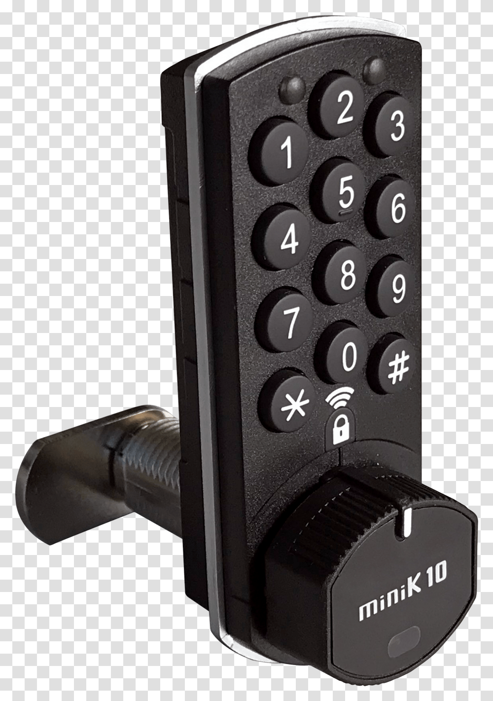 Digital Cam Lock Ksq Payphone, Electronics, Wristwatch, Dial Telephone, Electrical Device Transparent Png