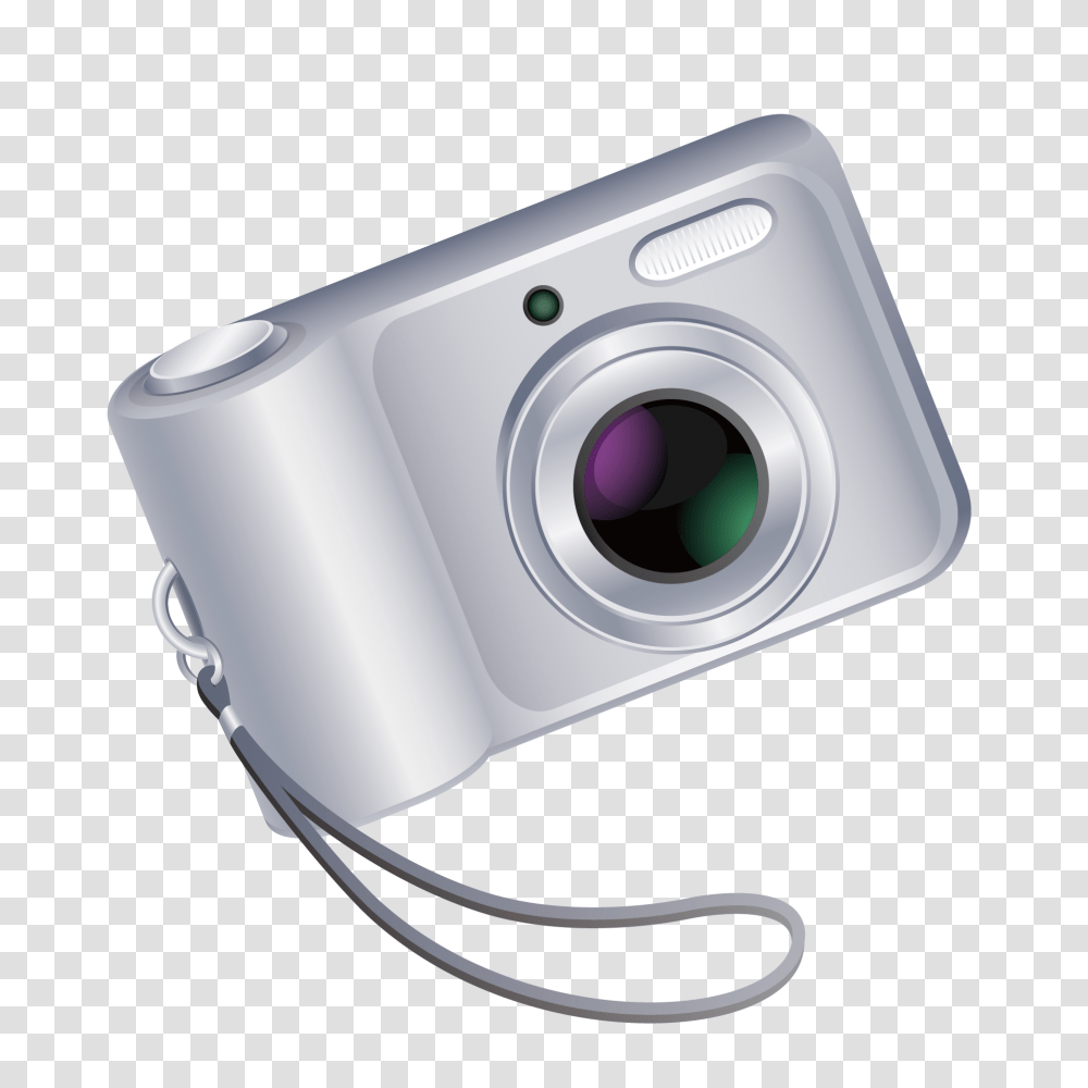 Digital Camera Clip Art, Electronics, Dryer, Appliance Transparent Png