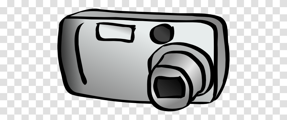 Digital Camera Clipart For Web, Electronics Transparent Png