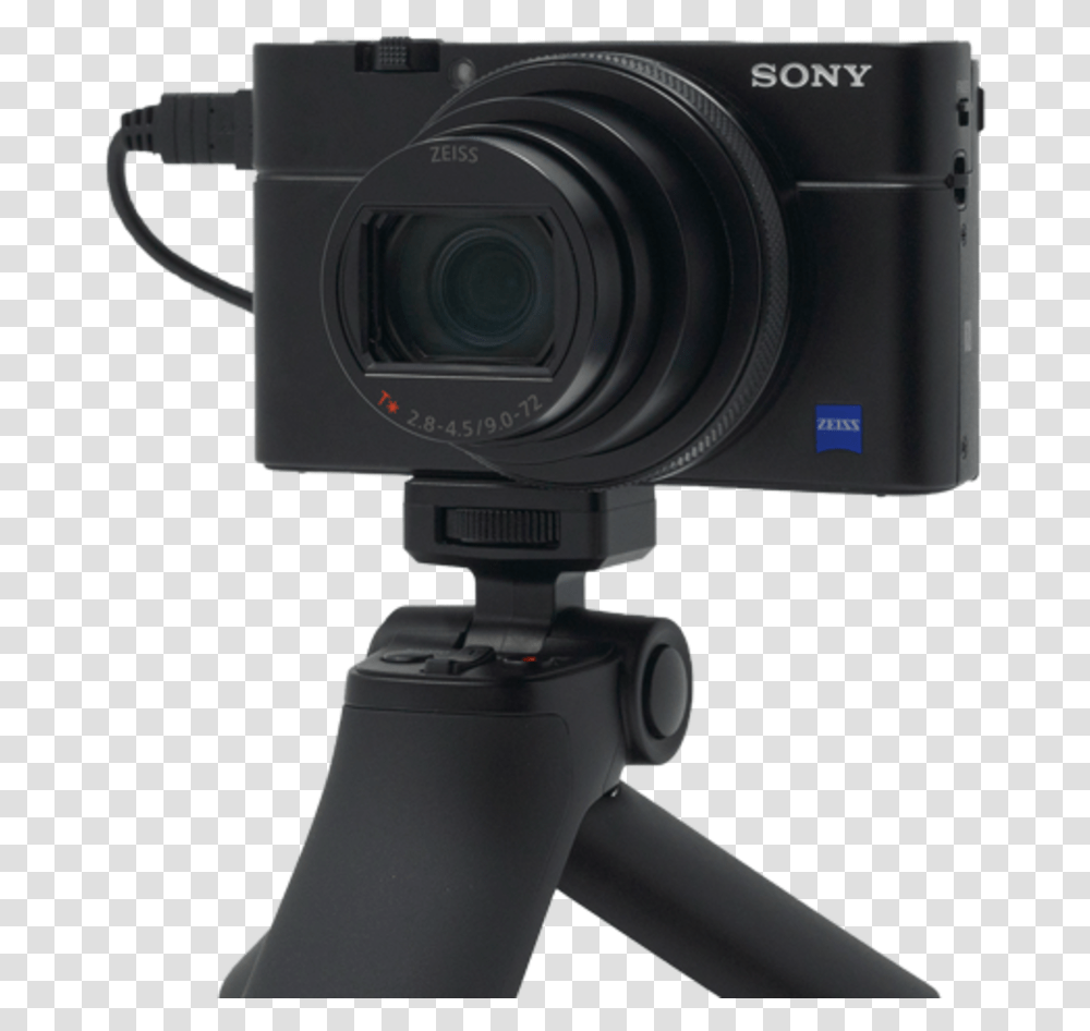 Digital Camera, Electronics, Video Camera, Tripod, Webcam Transparent Png