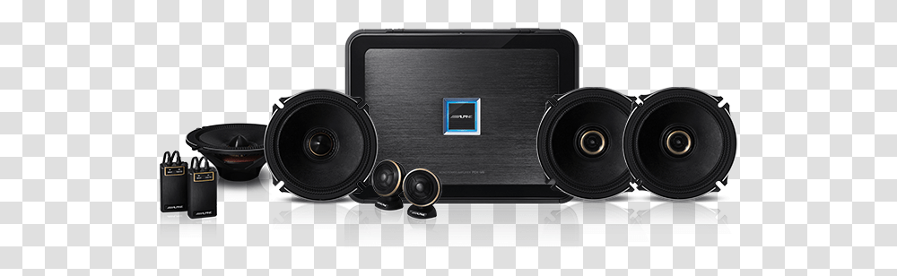 Digital Camera, Stereo, Electronics, Speaker, Audio Speaker Transparent Png