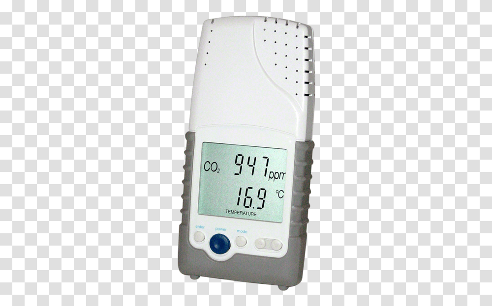 Digital Carbon Dioxide AnalyzerData Rimg Lazy, Mobile Phone, Electronics, Cell Phone, Clock Transparent Png